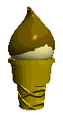 rotating cone